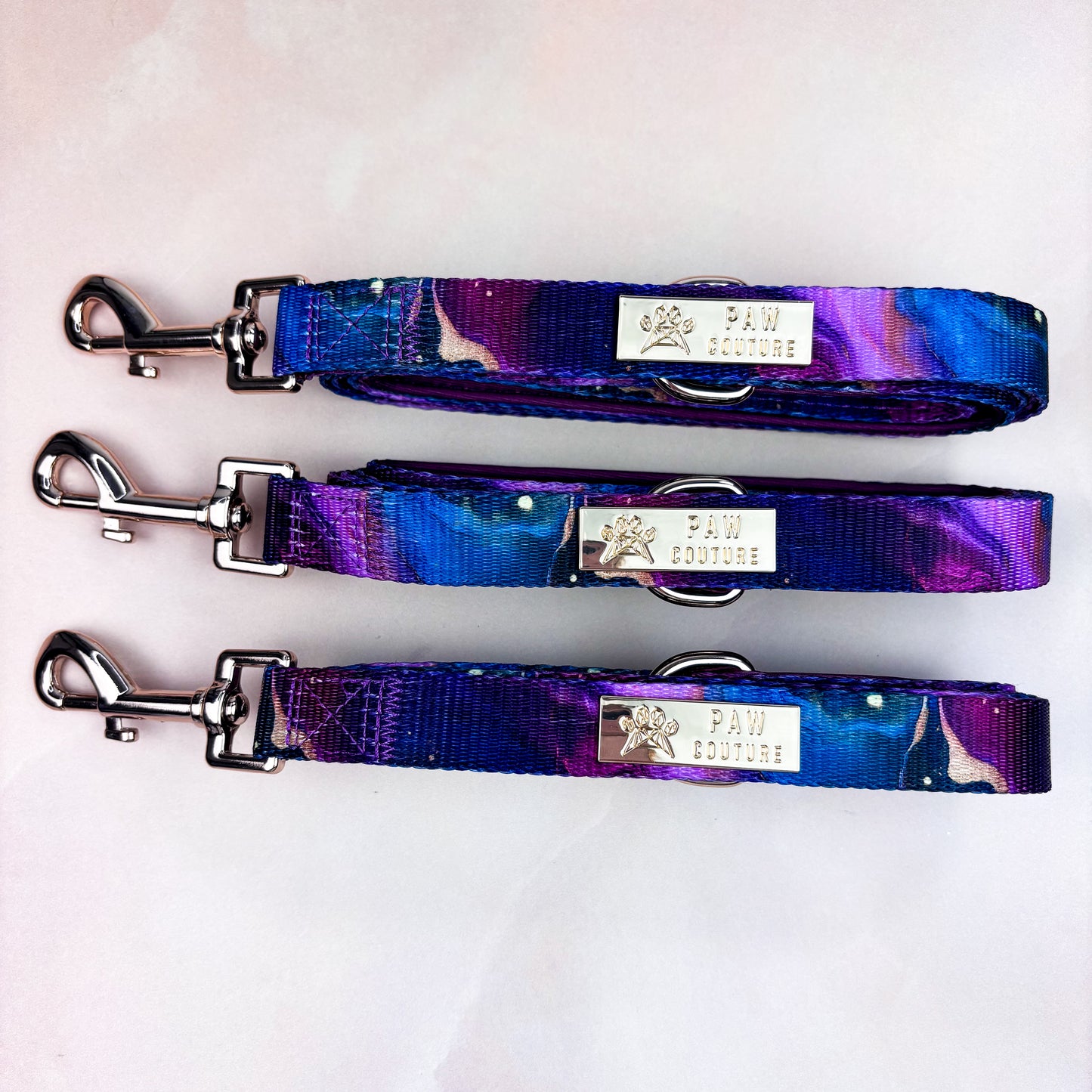 Cosmos Deluxe - Collar & Lead Bundle