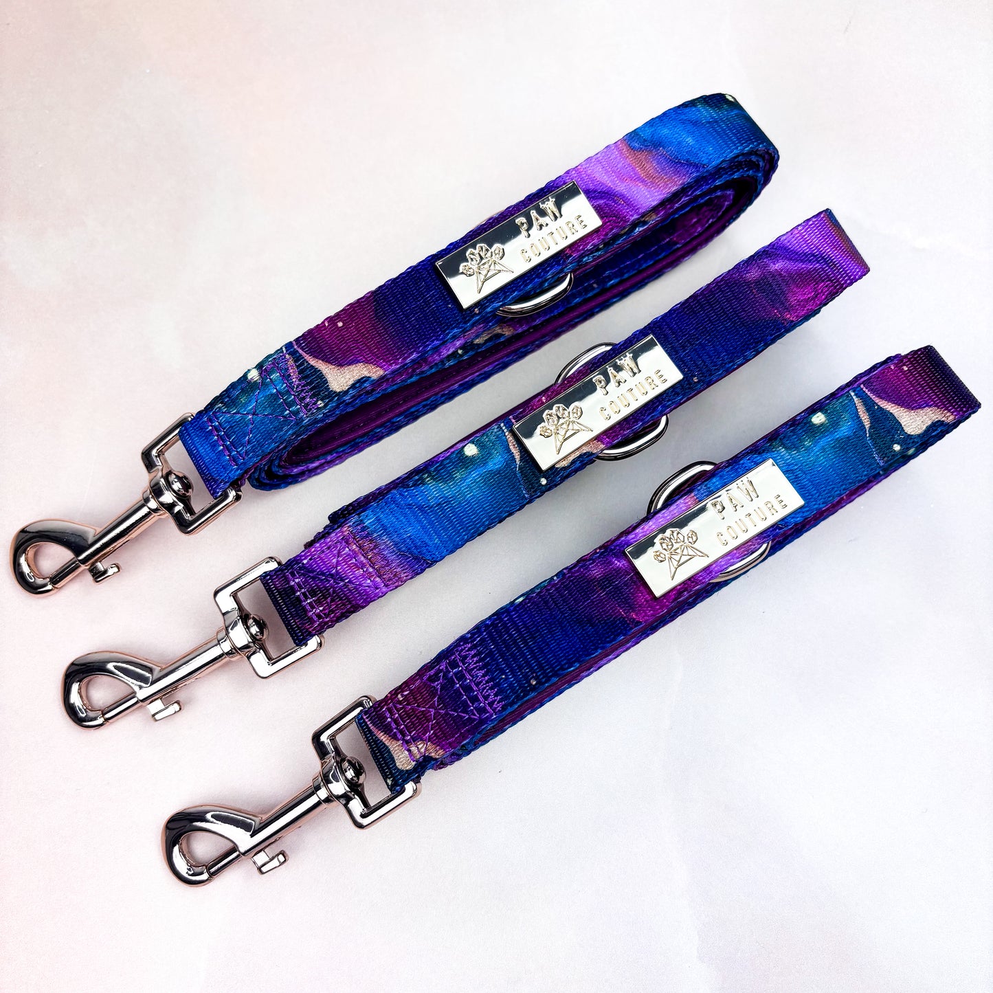 Cosmos Deluxe Adjustable Harness & Lead Bundle