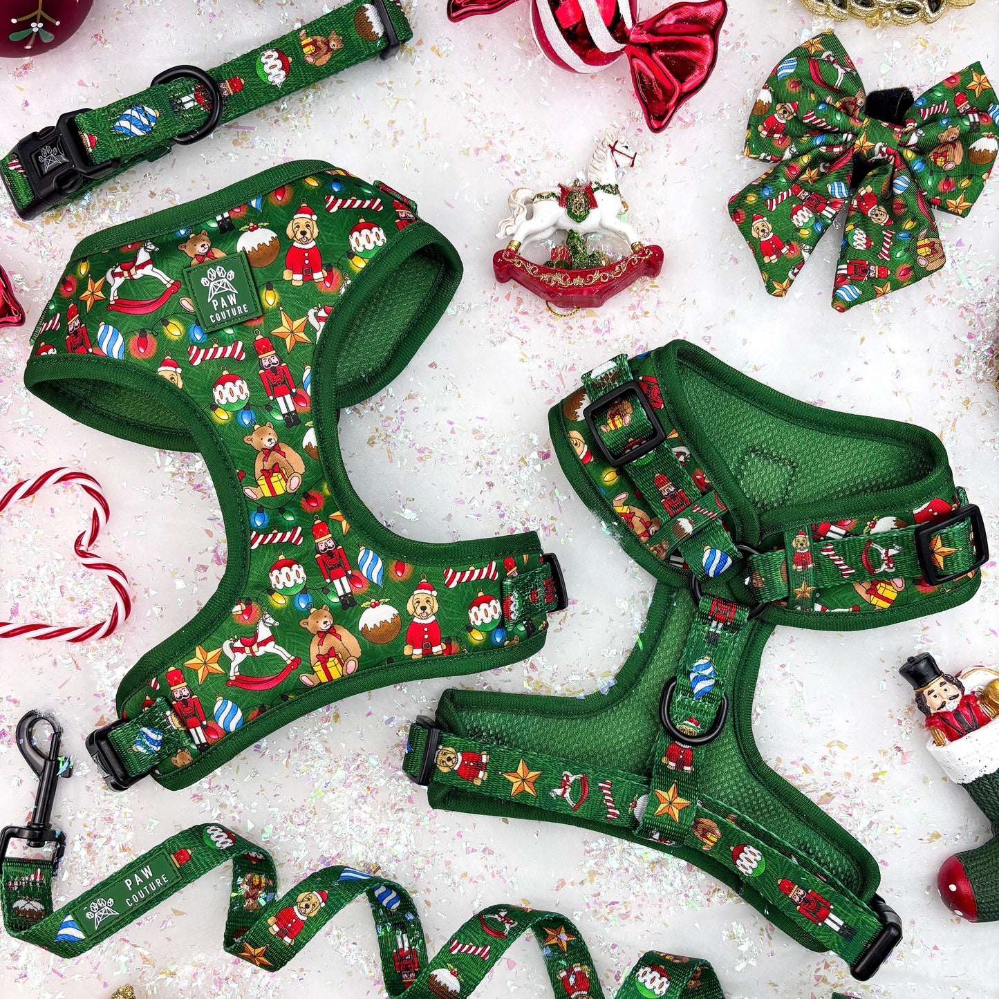 O' Christmas Tree Collar