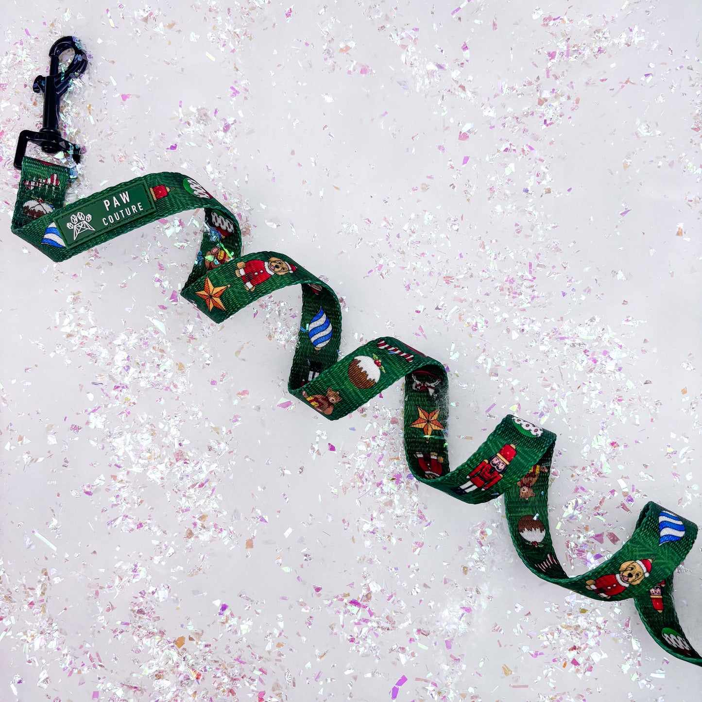O' Christmas Tree Adjustable Harness & Lead Bundle