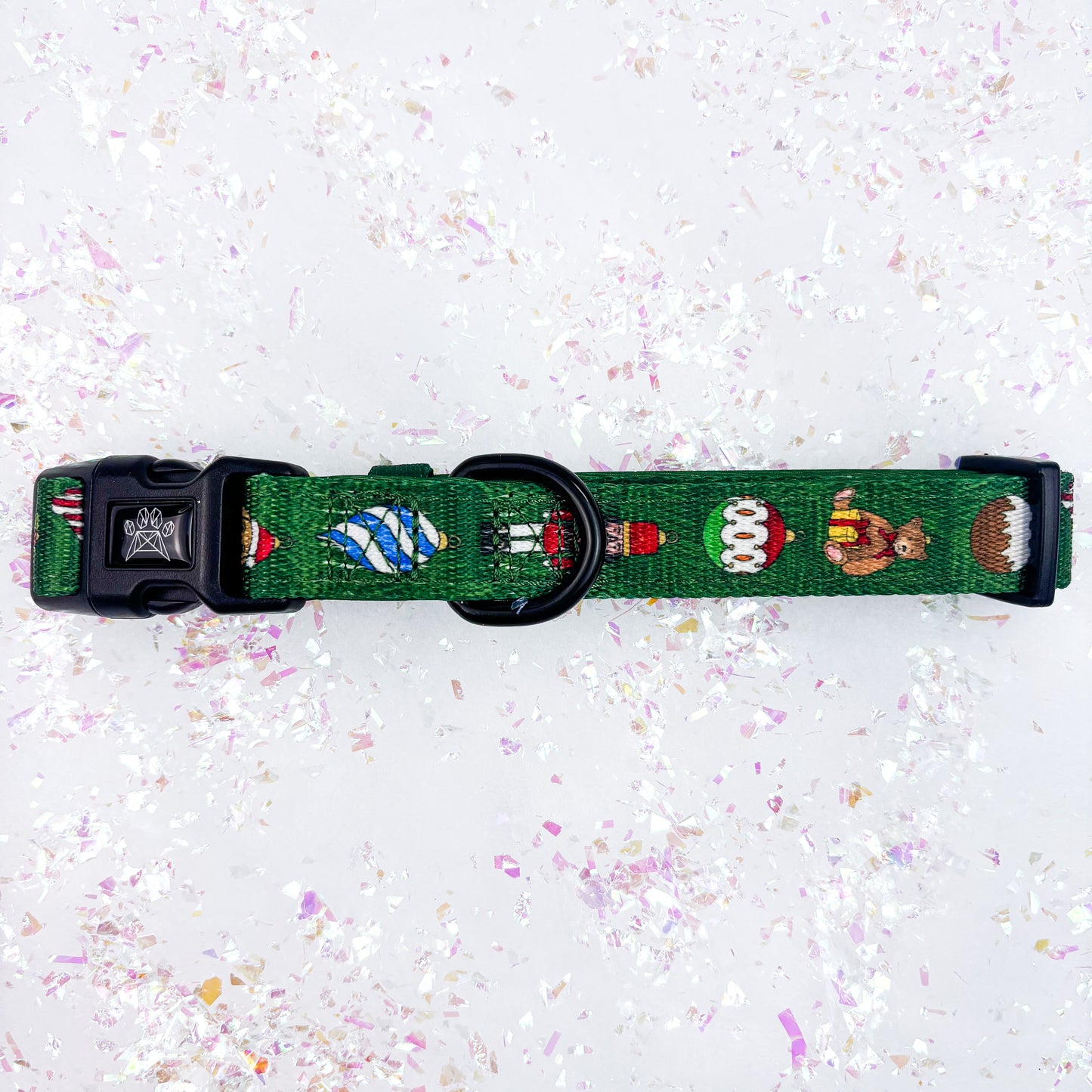 O' Christmas Tree - Collar & Lead Bundle