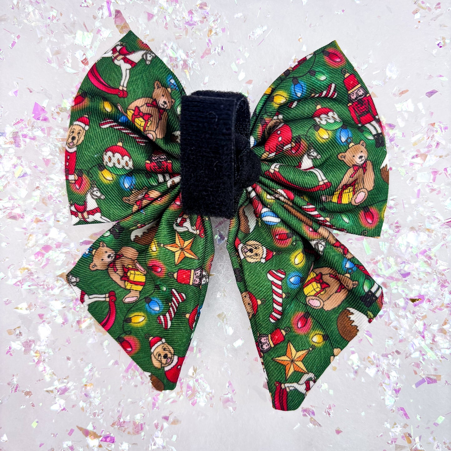 O' Christmas Tree Sailor Bow Tie