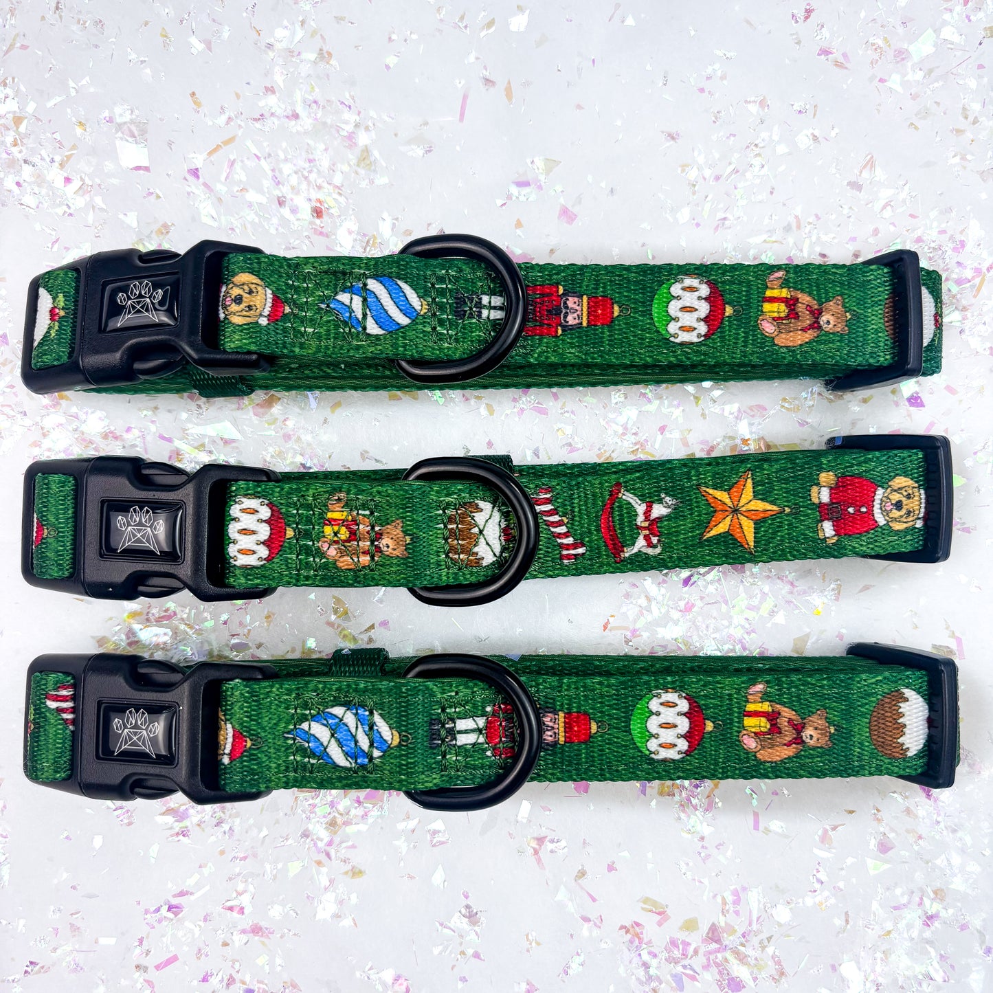 O' Christmas Tree Collar