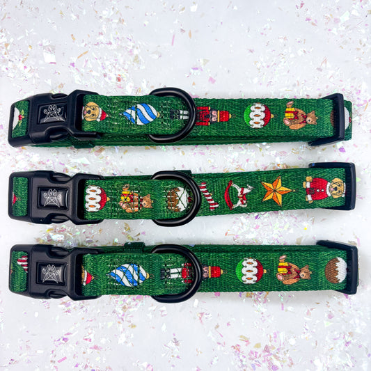 O' Christmas Tree Collar