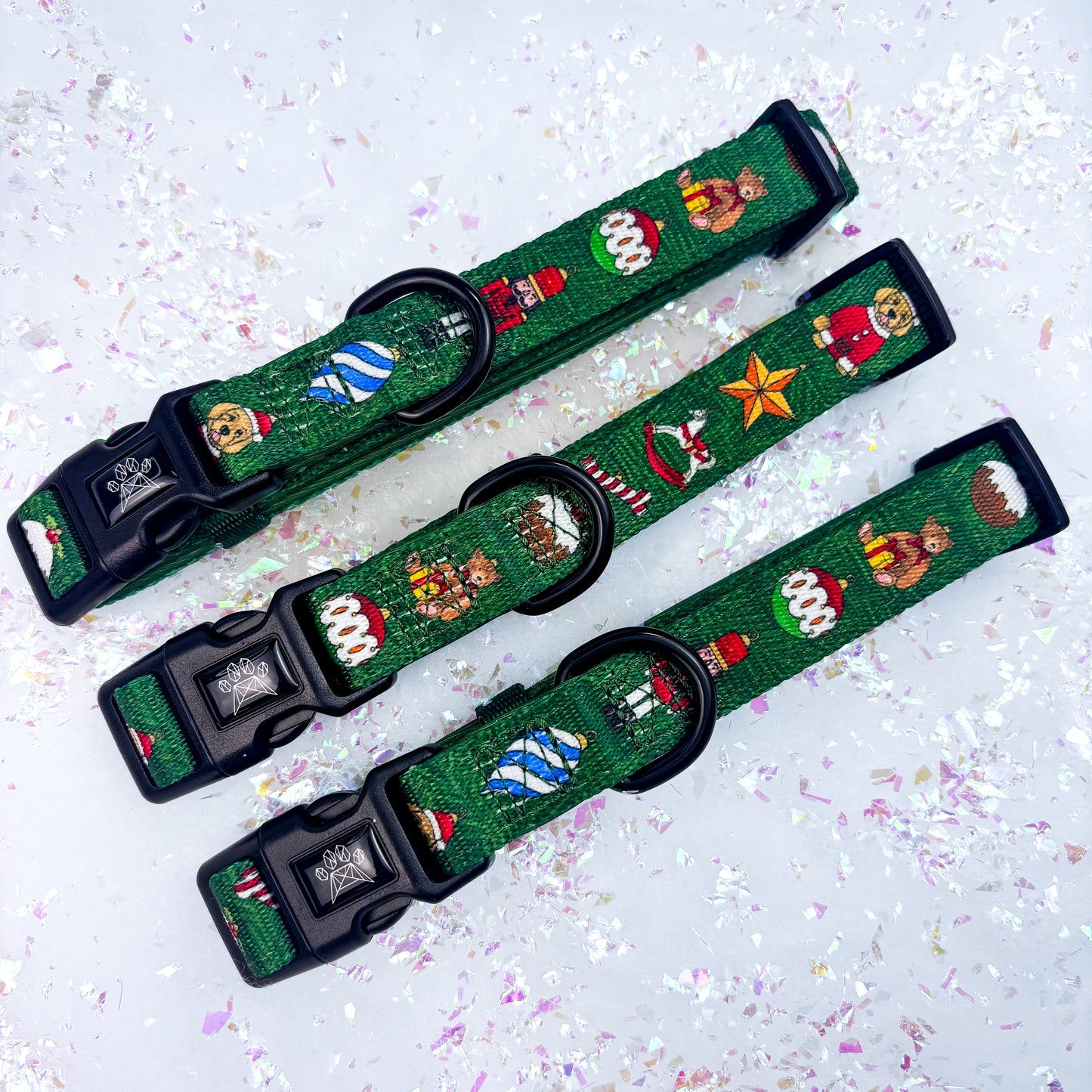 O' Christmas Tree Collar