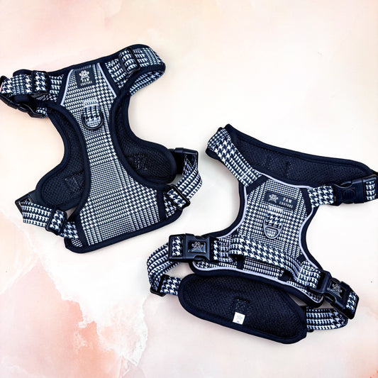 City Houndstooth TrailBlazer Harness