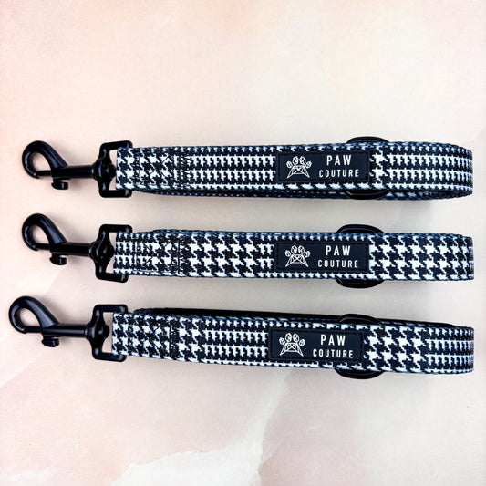City Houndstooth Lead