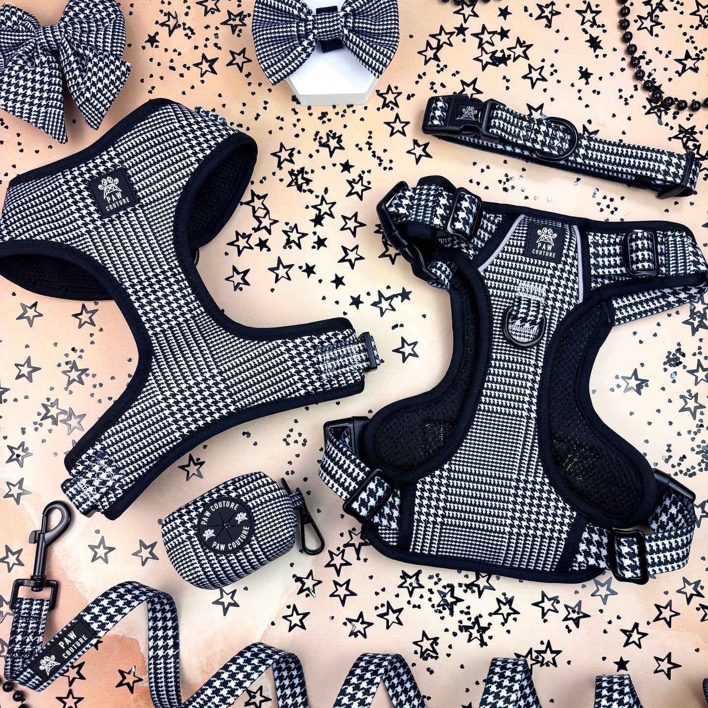 City Houndstooth Five Piece Walkies Bundle - Save £20