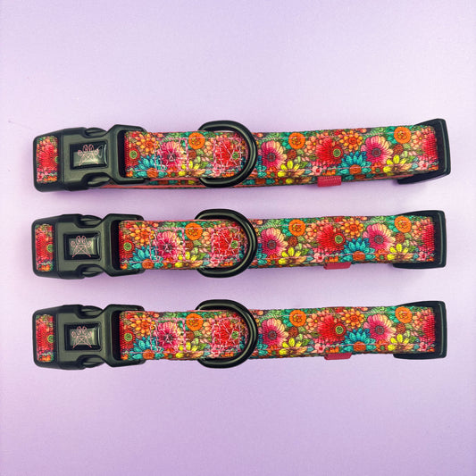 Floral Fiesta Collar