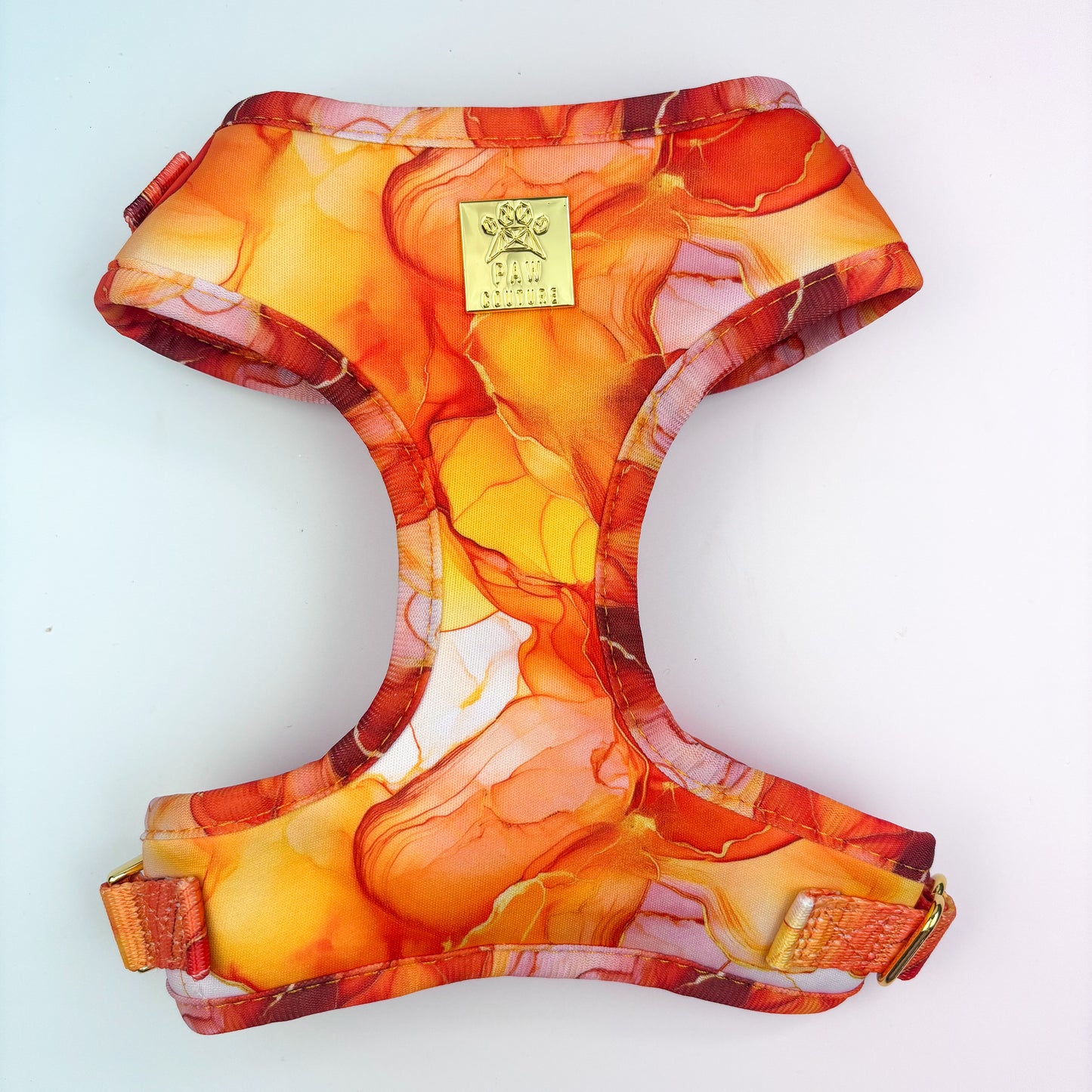 Sunset Agate Deluxe Adjustable Harness