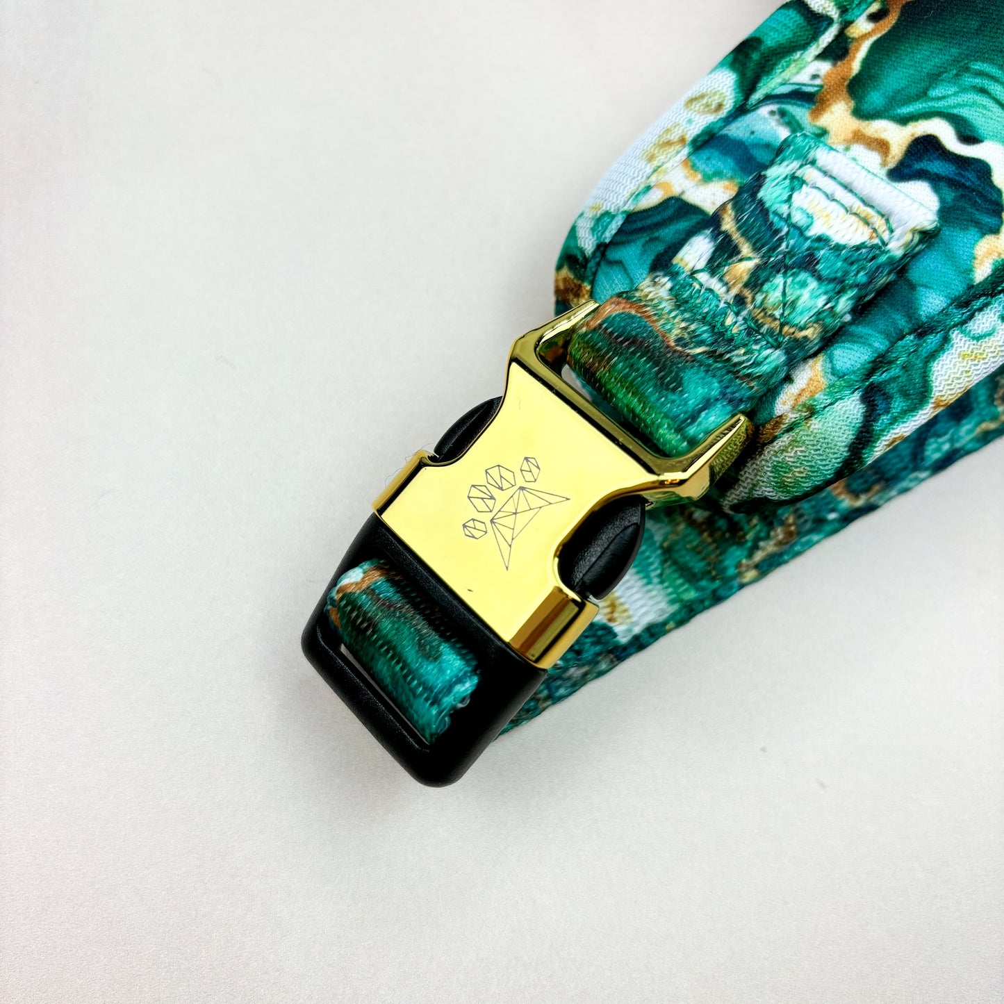 Geode Deluxe Adjustable Harness & Lead Bundle