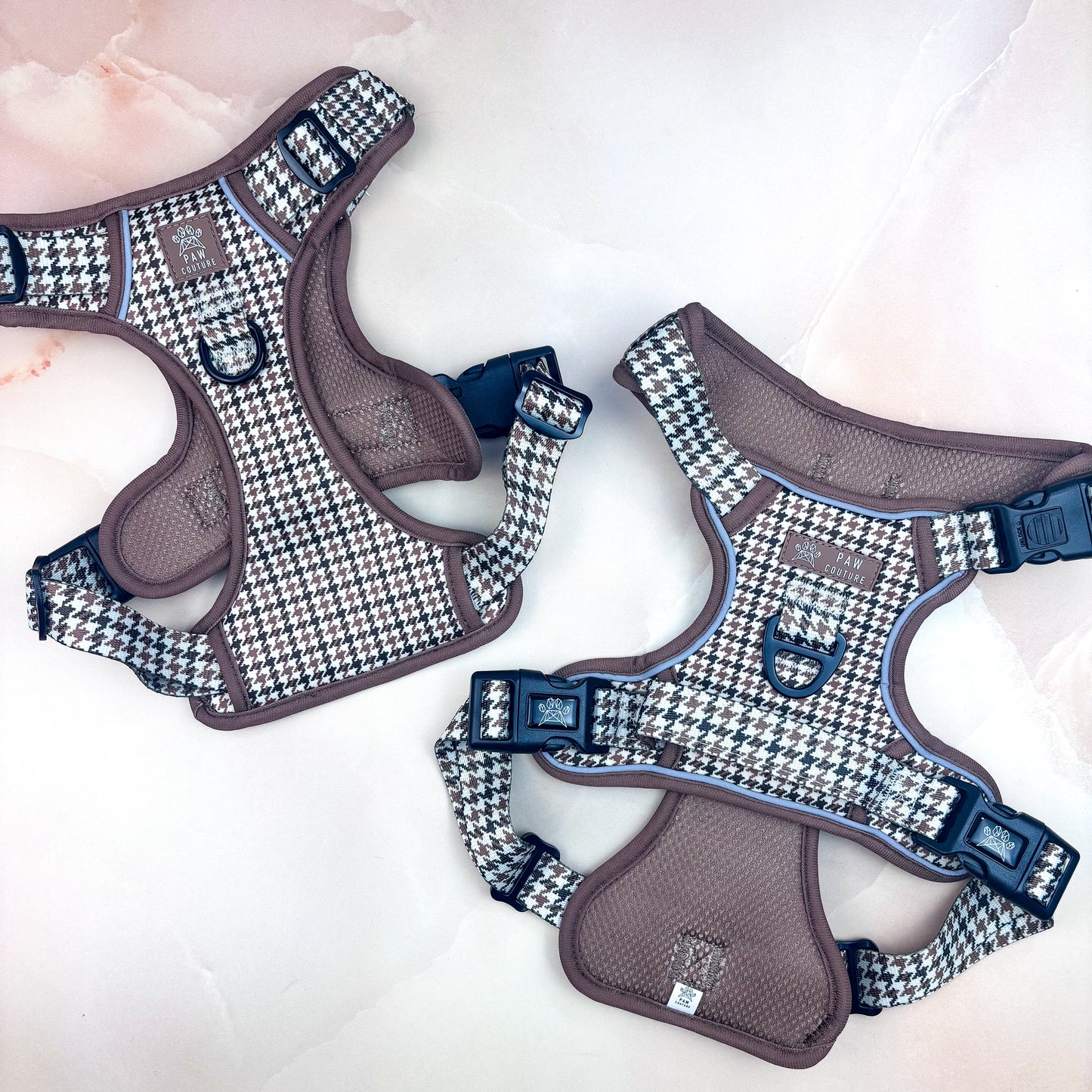 Country Houndstooth Hercules Harness