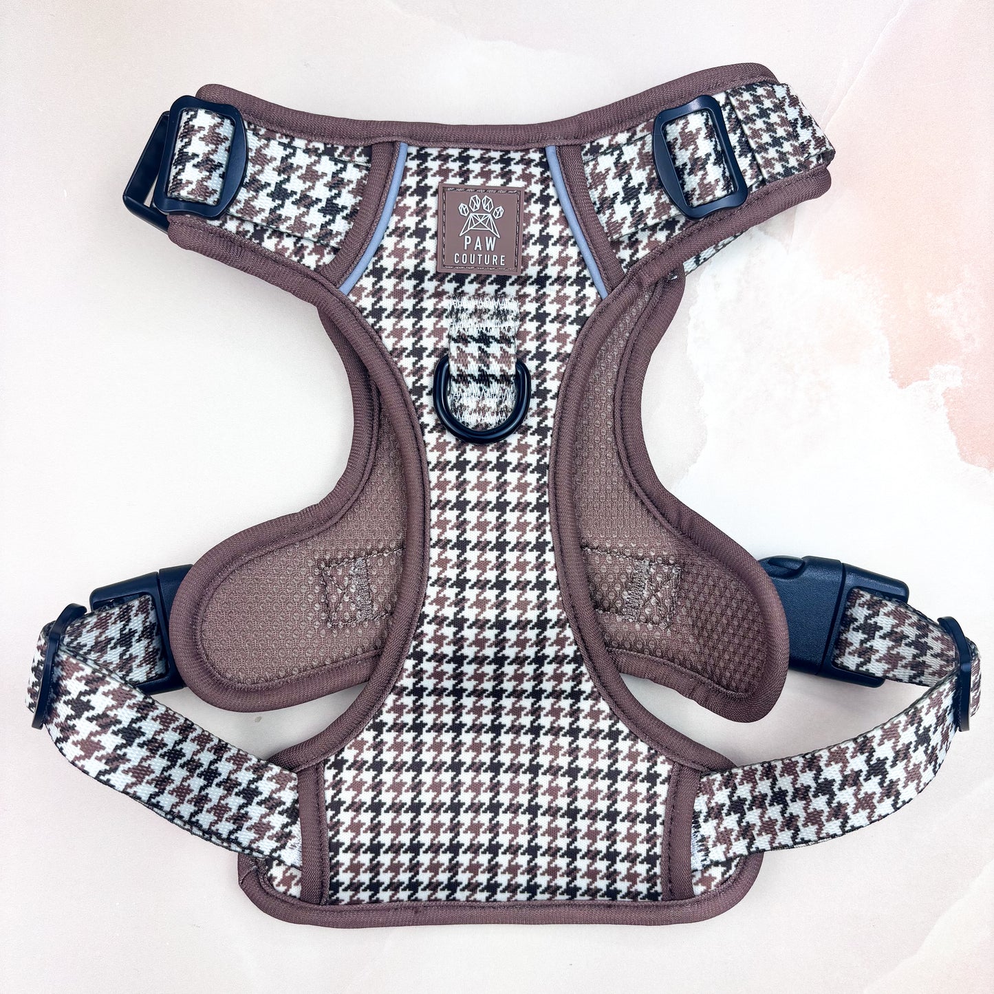 Country Houndstooth Hercules Harness