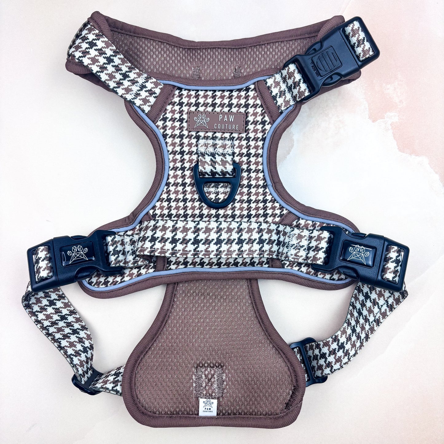 Country Houndstooth Hercules Harness