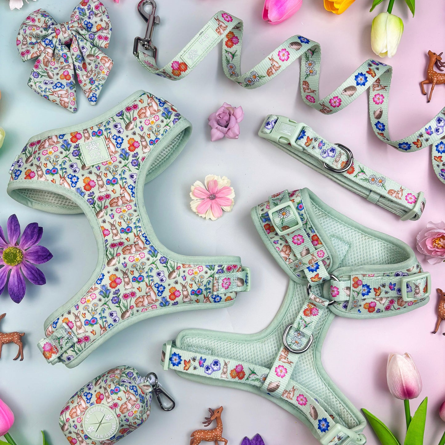 Flora & Fauna Collar