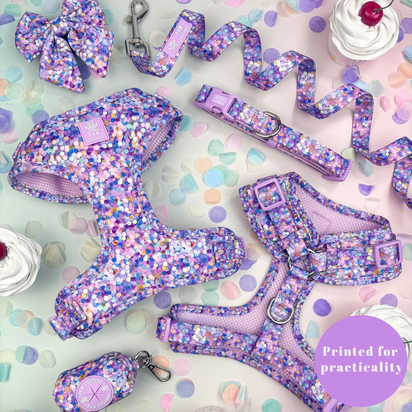Confetti Five Piece Walkies Bundle - Save £20
