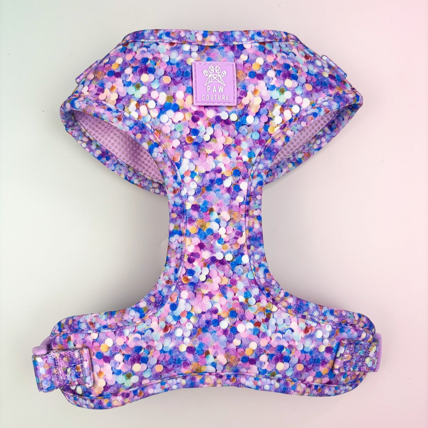 Confetti Adjustable Harness
