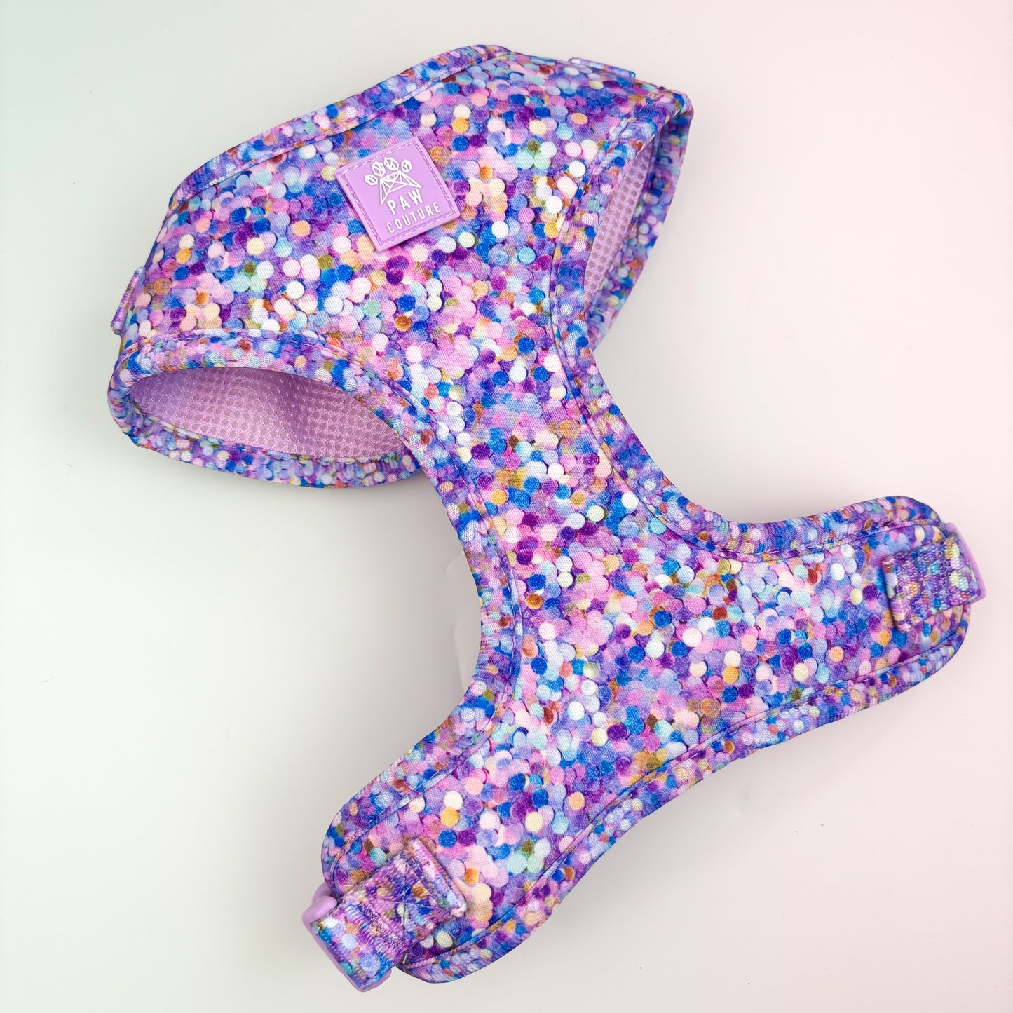 Confetti Adjustable Harness