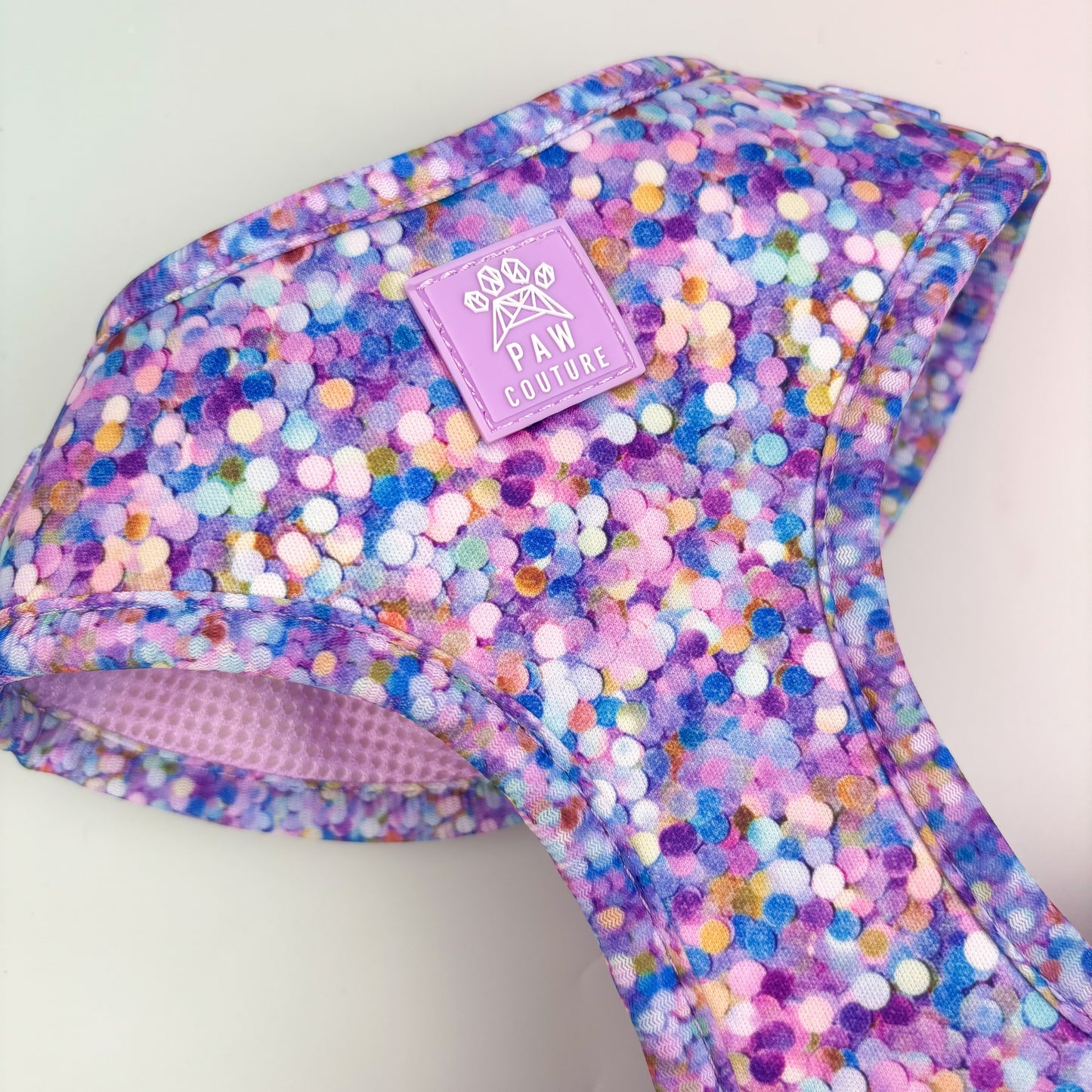 Confetti Adjustable Harness