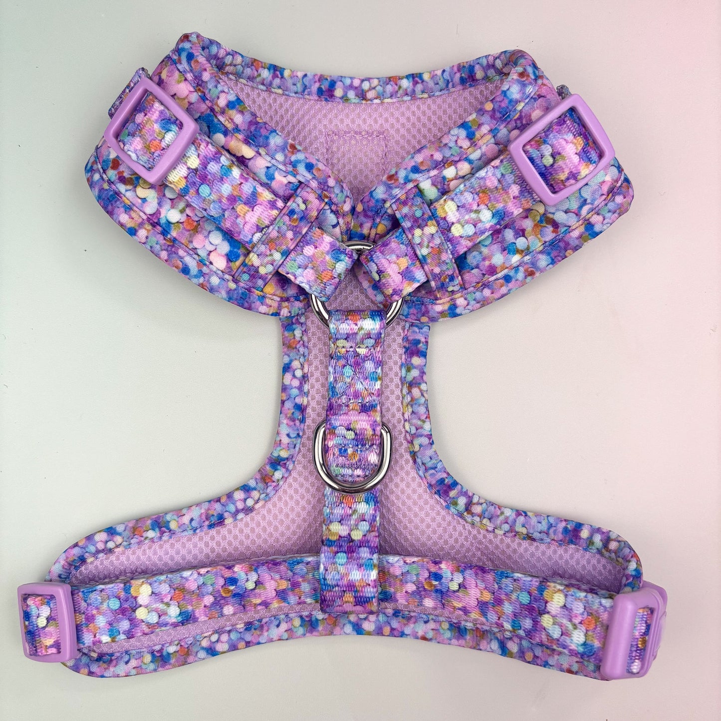 Confetti Adjustable Harness
