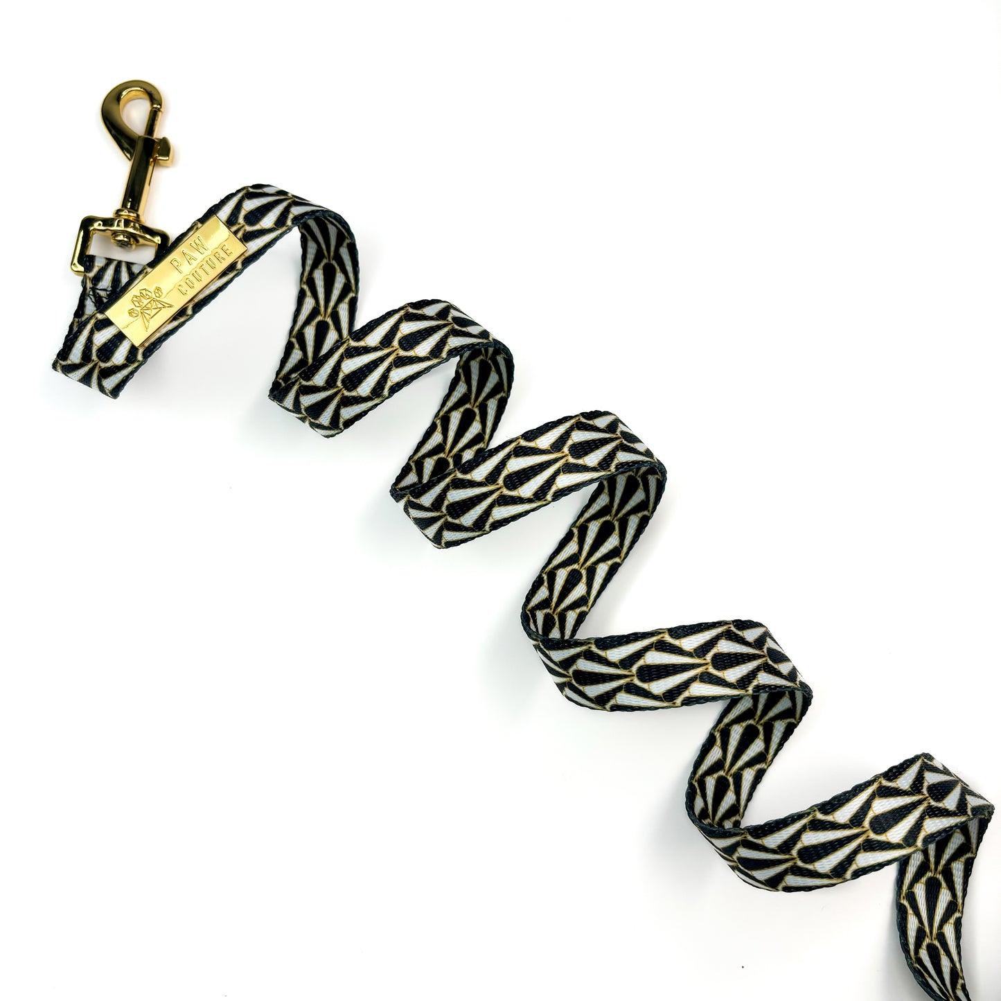 Gatsby Deluxe - Collar & Lead Bundle