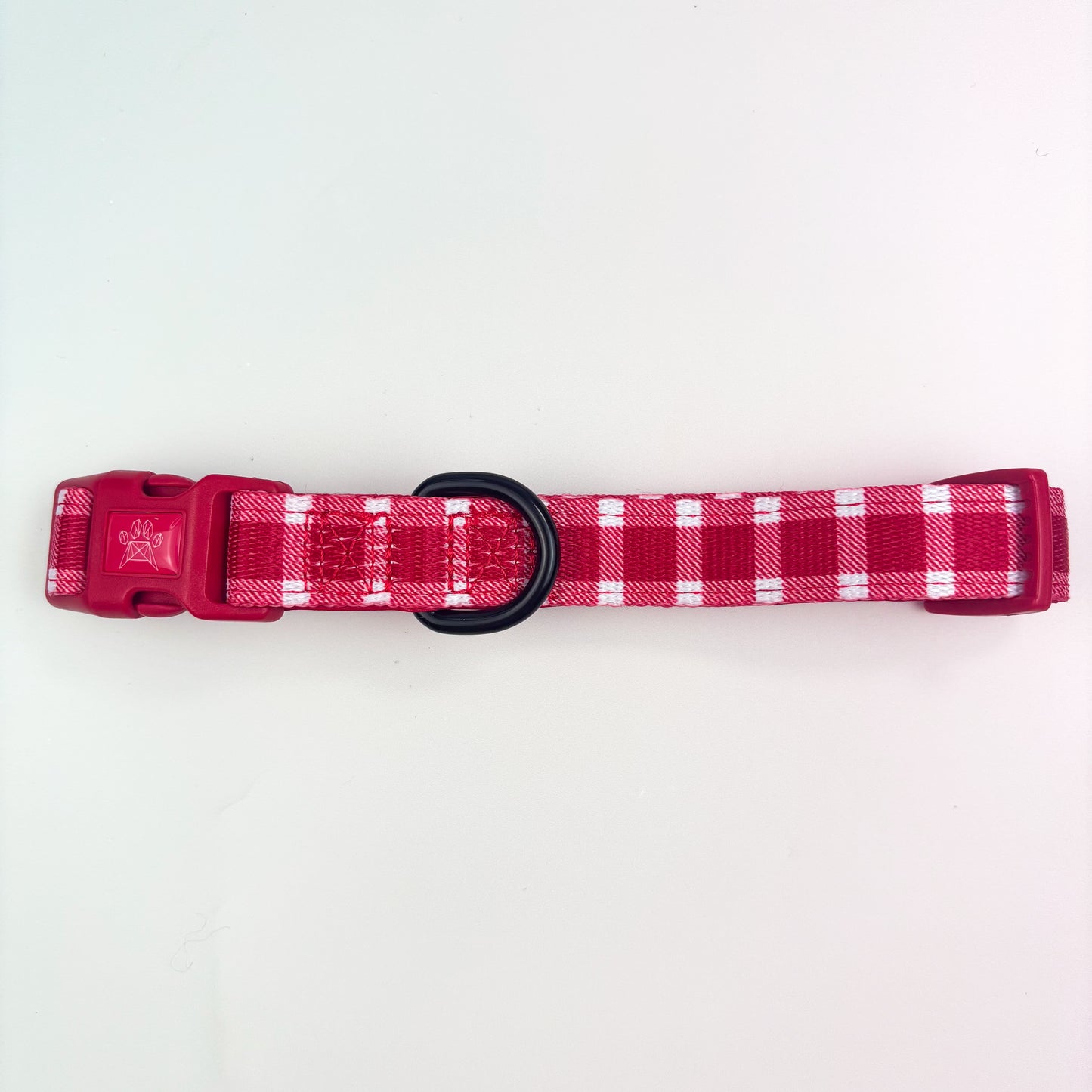 Picnic Plaid Collar