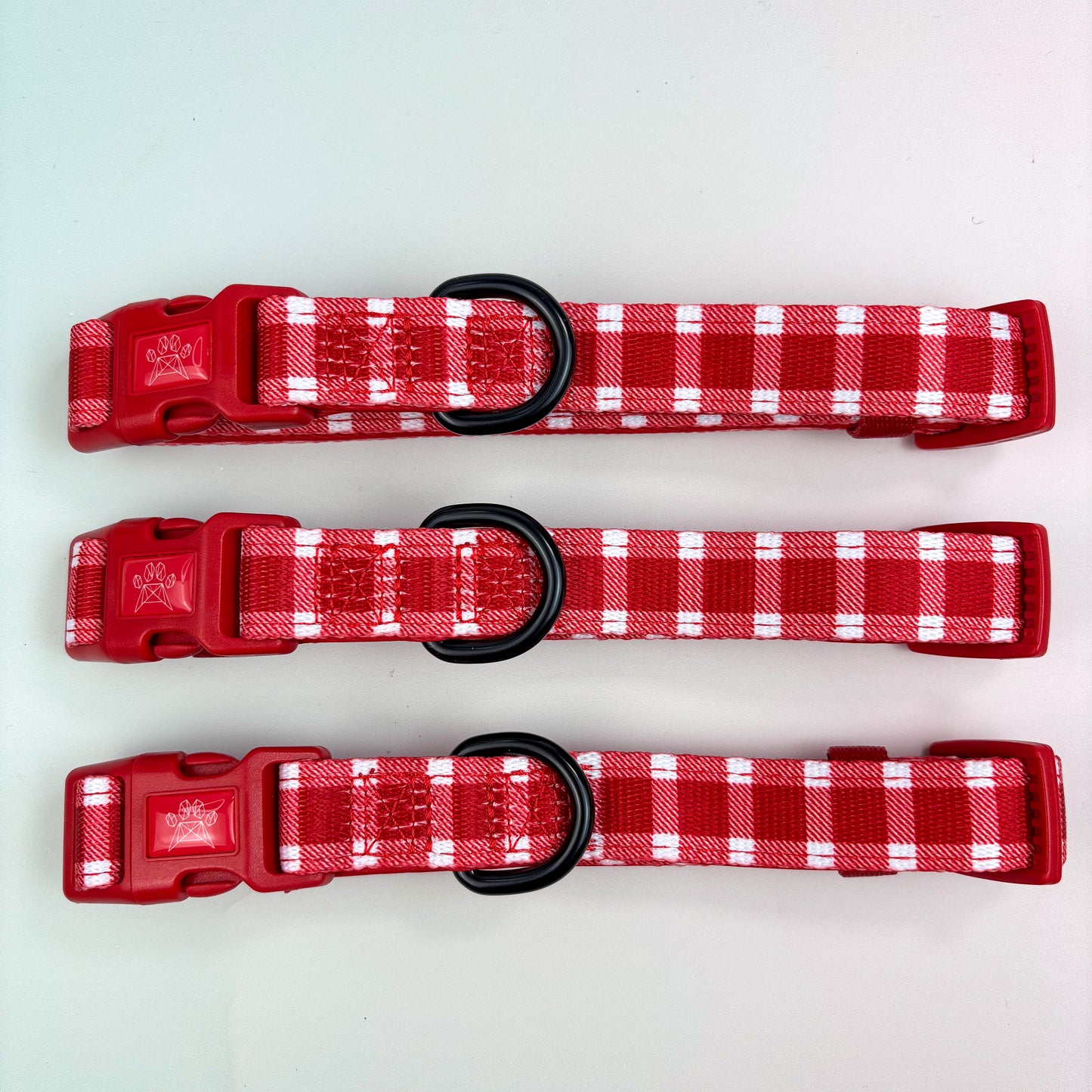 Picnic Plaid Collar