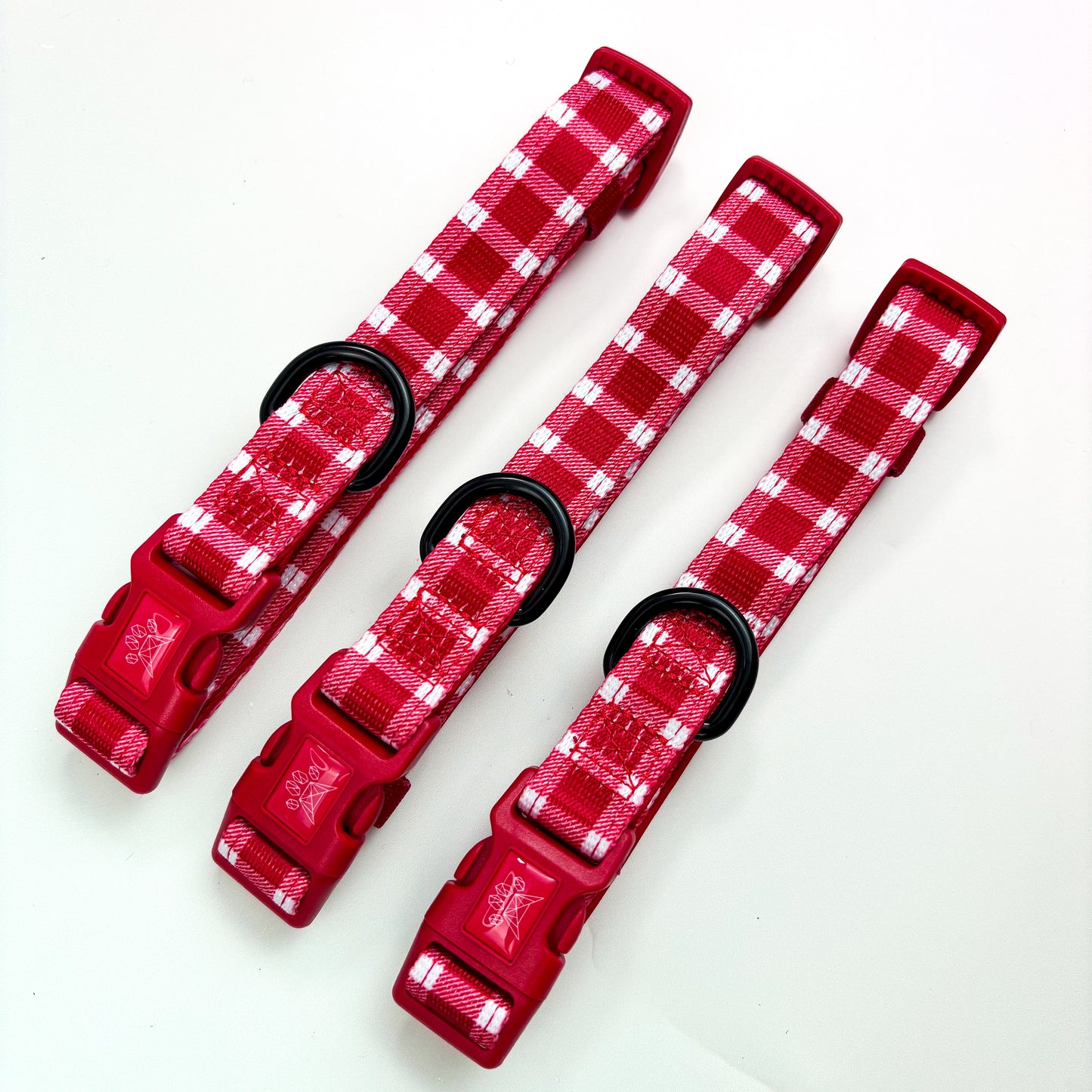 Picnic Plaid Collar