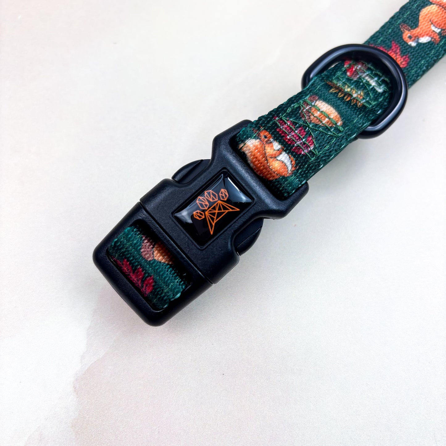 Into The Woods - Collar & Lead Bundle