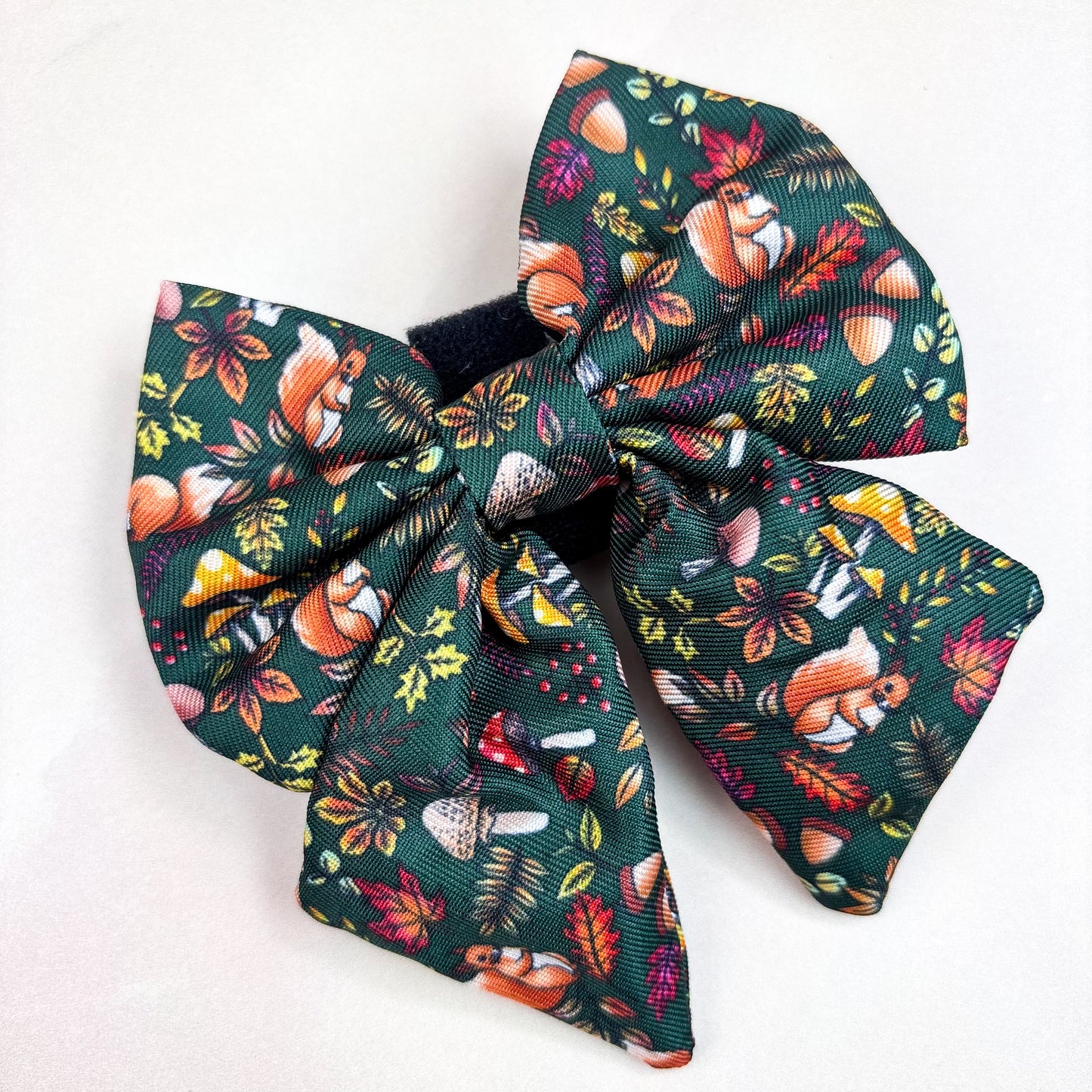 Into The Woods Sailor Bow Tie