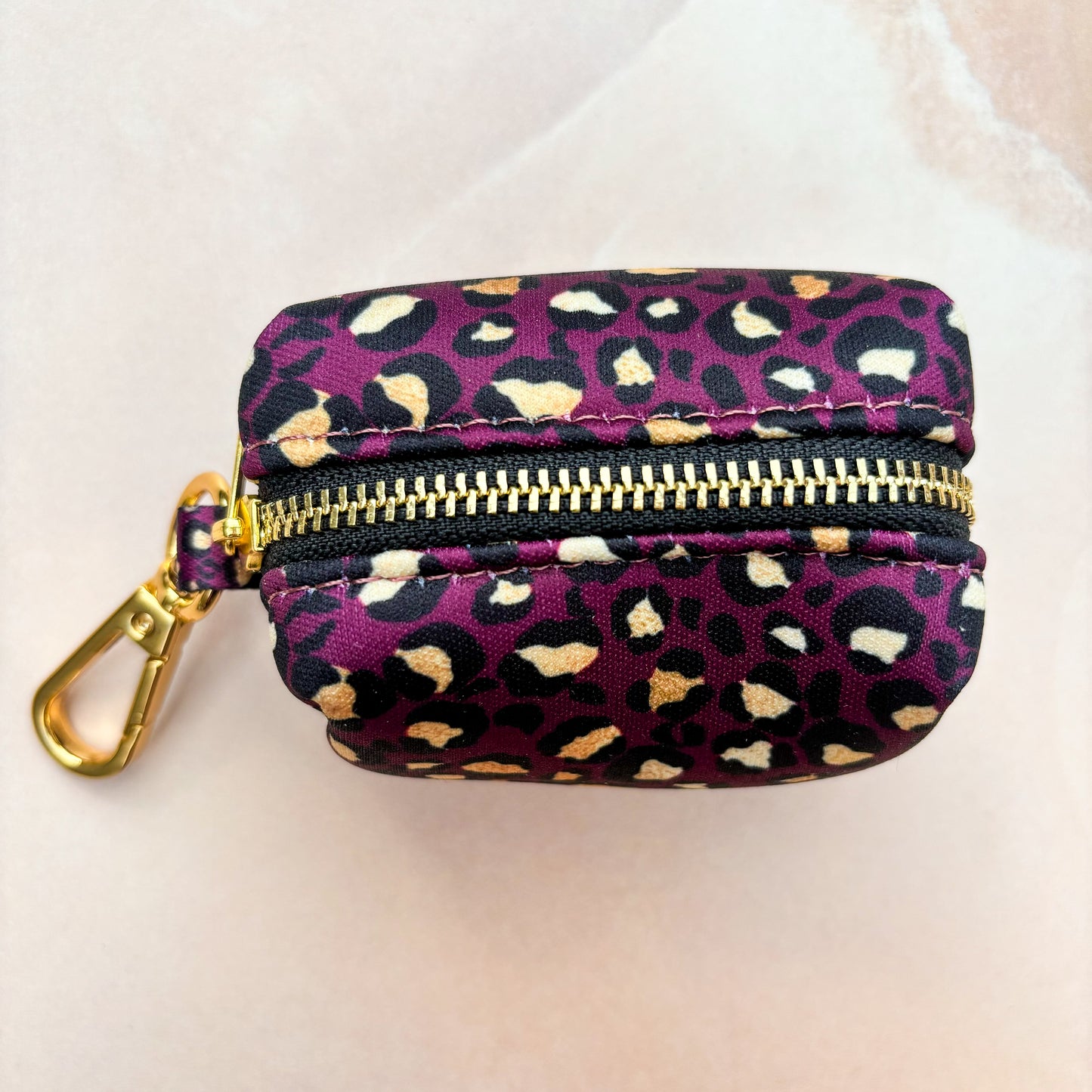 Amethyst Safari Deluxe Poo Bag Holder