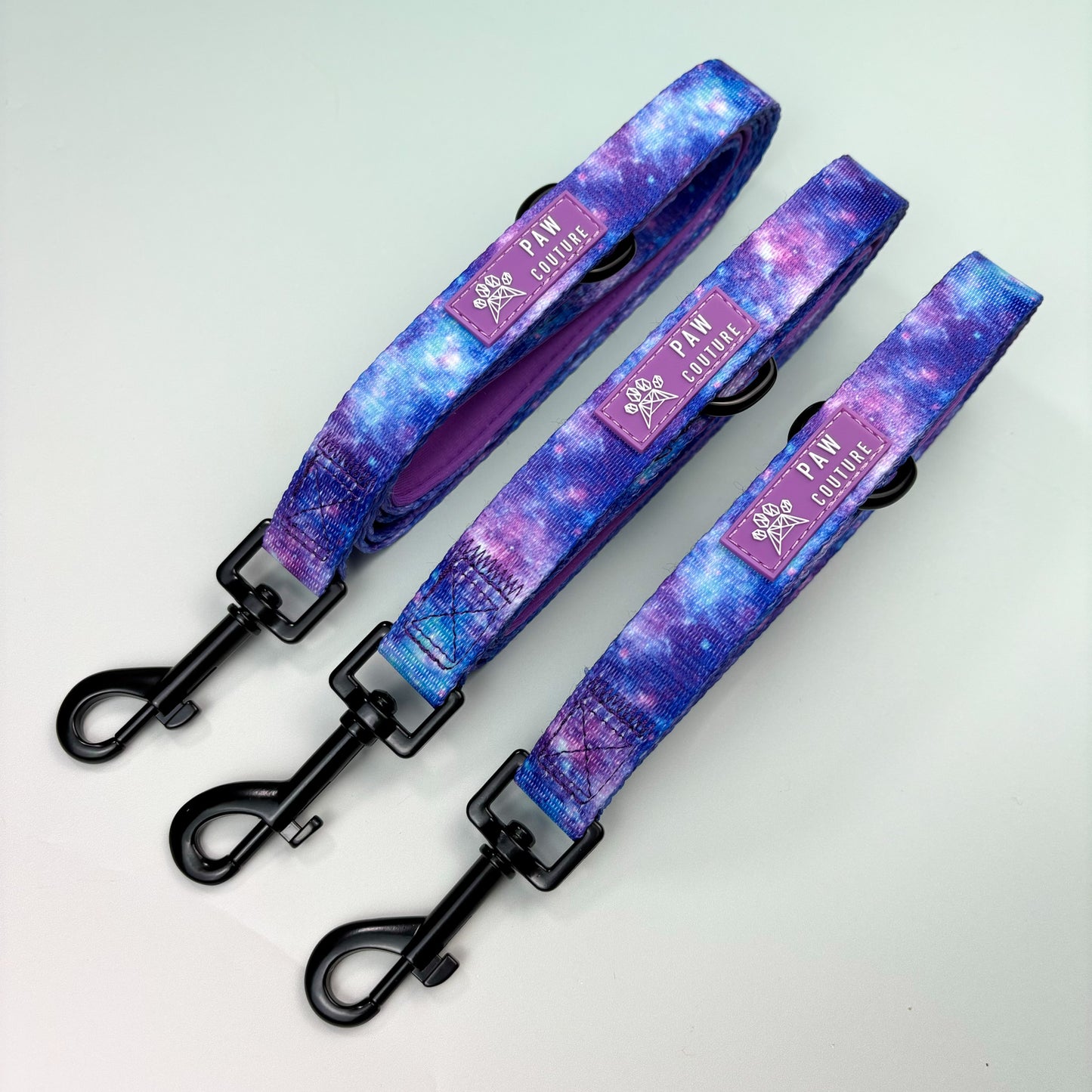 Galaxy - Collar & Lead Bundle