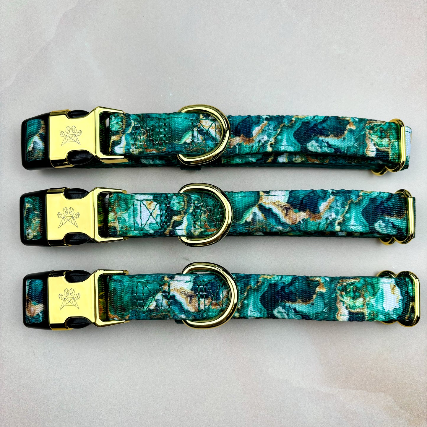 Geode Deluxe - Collar & Lead Bundle