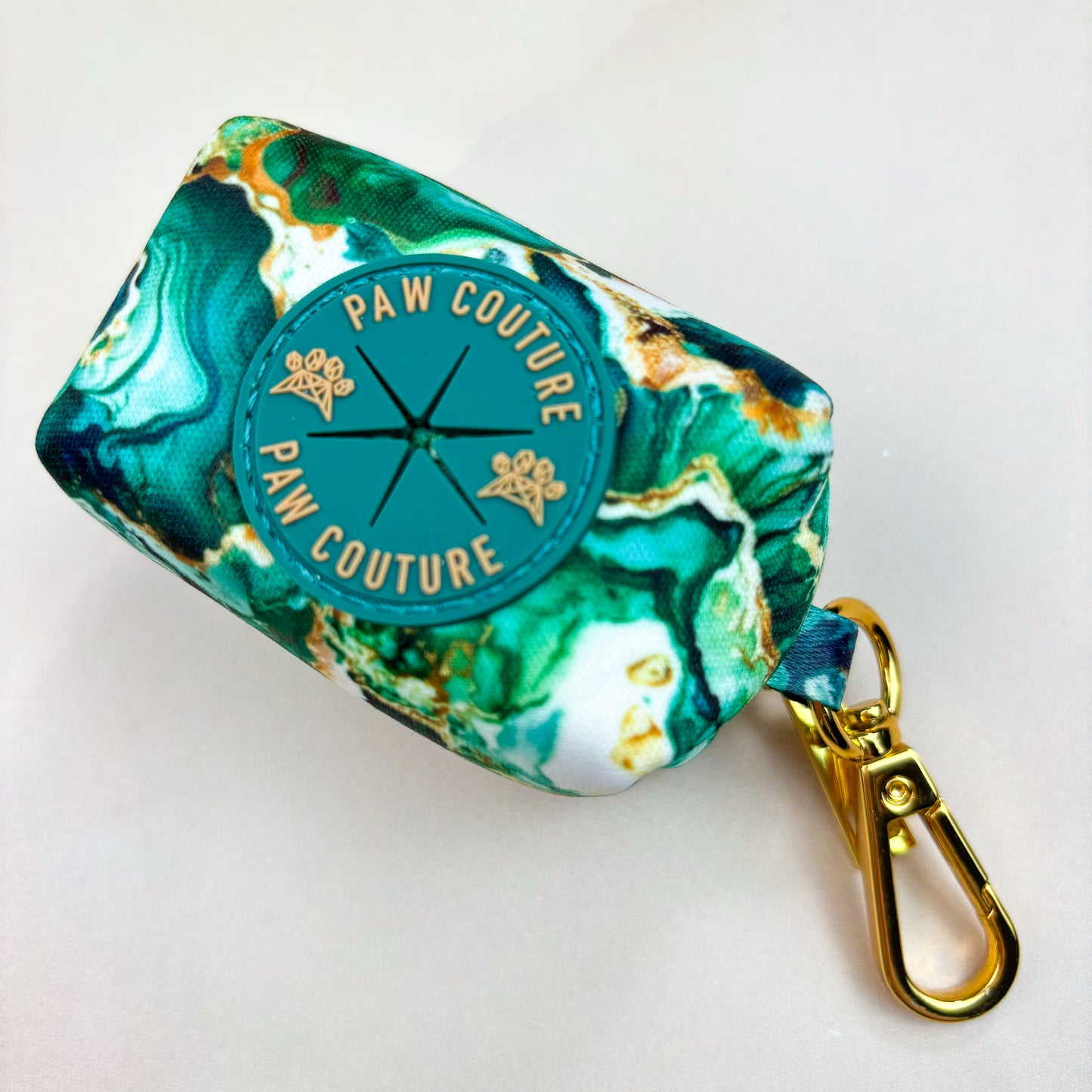 Geode Deluxe Poo Bag Holder