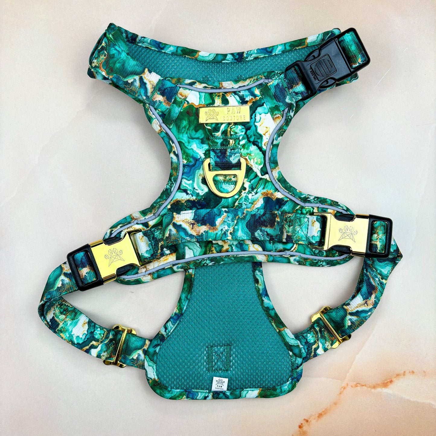 Geode Deluxe Hercules Harness