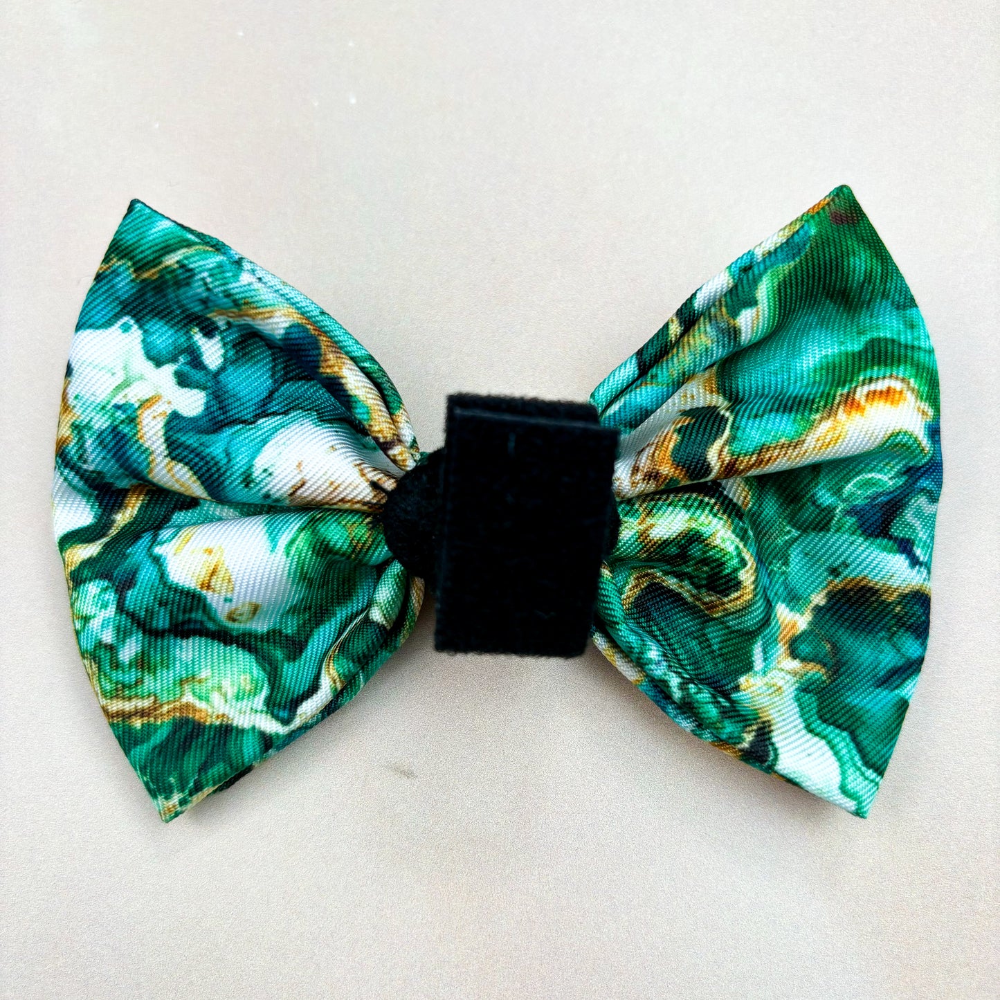 Geode Deluxe Bow Tie