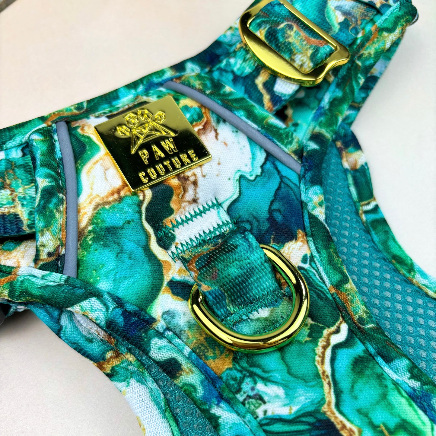 Geode Deluxe Hercules Harness