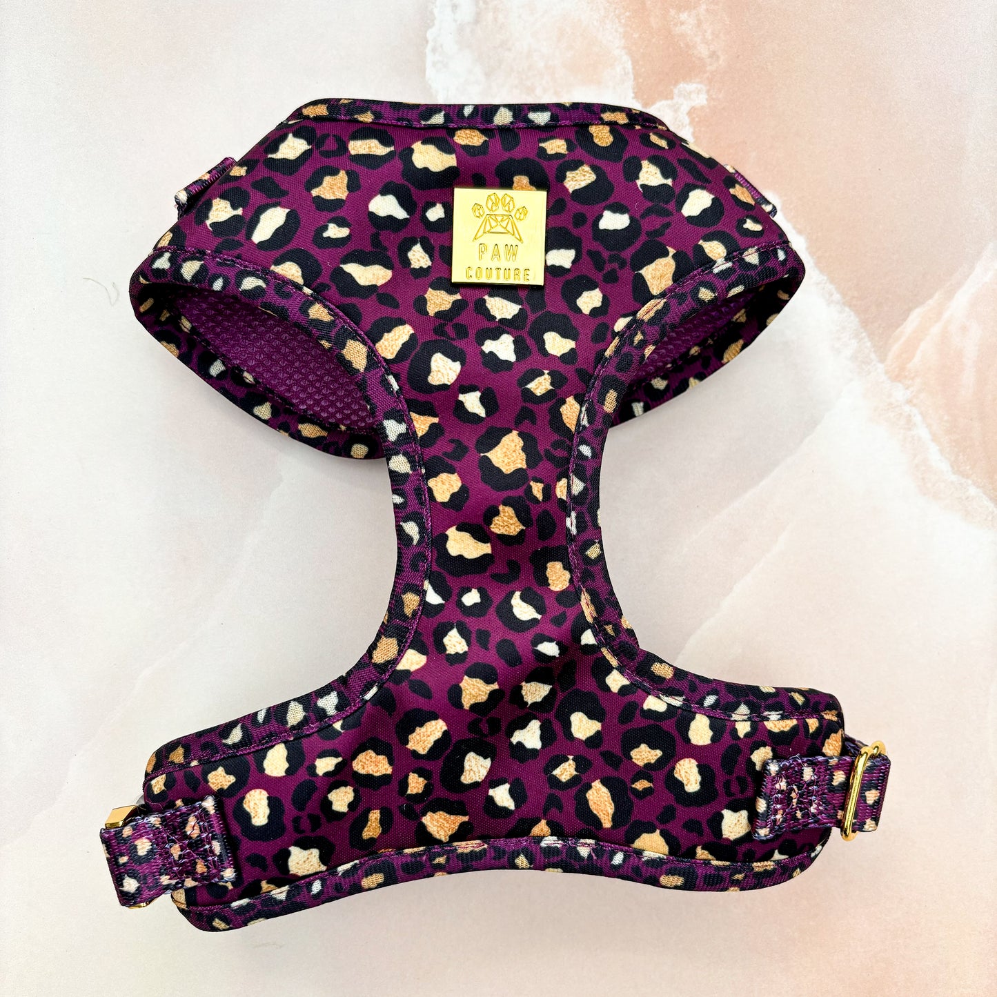 Amethyst Safari Deluxe Adjustable Harness