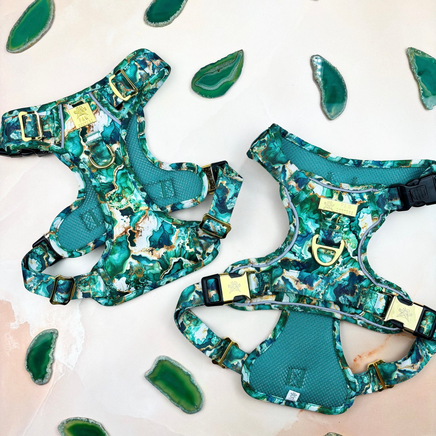 Geode Deluxe Hercules Harness