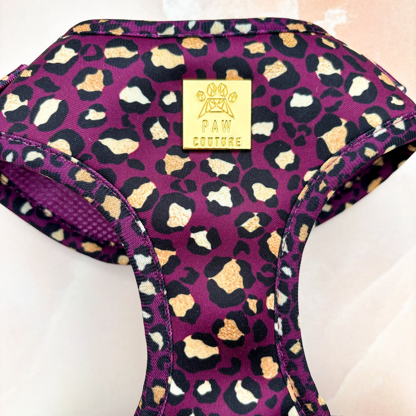 Amethyst Safari Deluxe Adjustable Harness