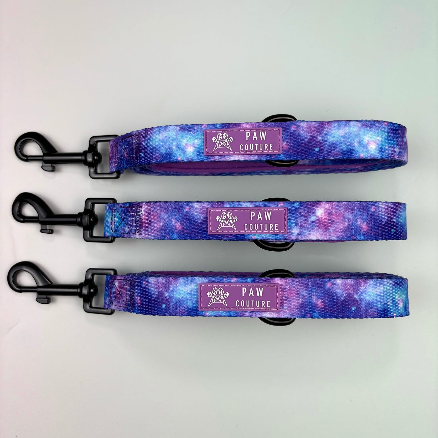 Galaxy - Collar & Lead Bundle