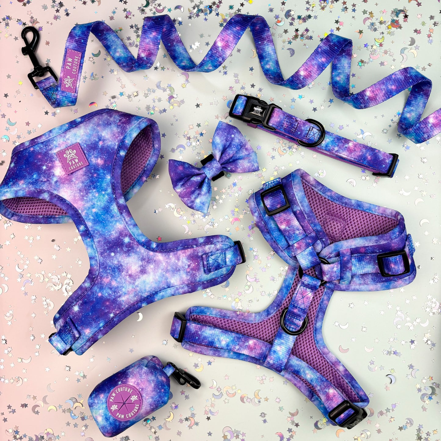 Galaxy Poo Bag Holder