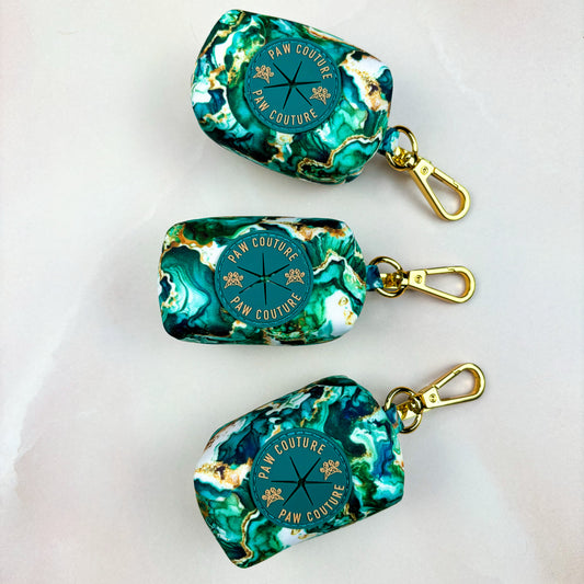 Geode Deluxe Poo Bag Holder