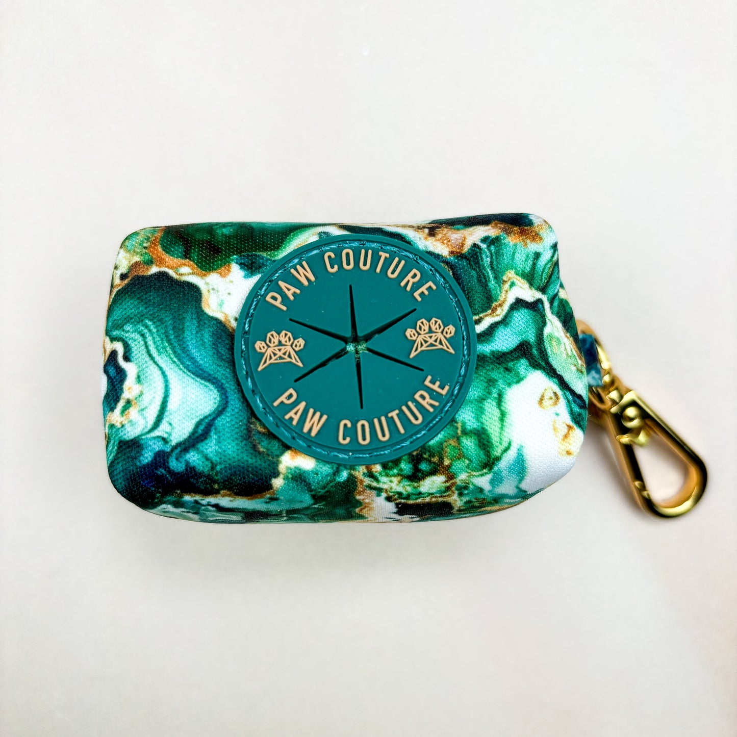 Geode Deluxe Poo Bag Holder