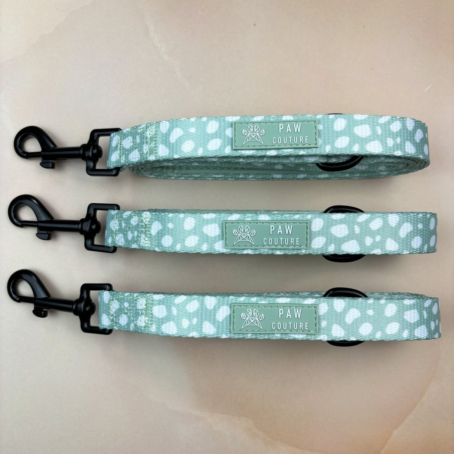 Wild Sage - Collar & Lead Bundle