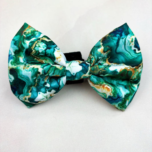 Geode Deluxe Bow Tie