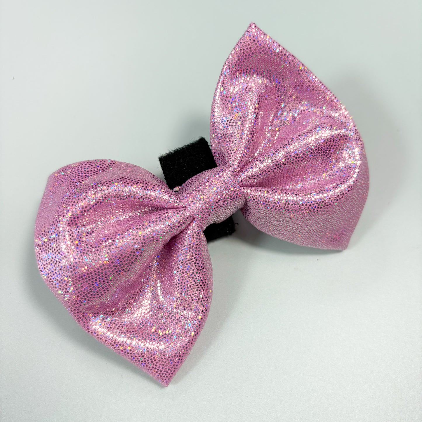 Pink Champagne Party Bow Tie
