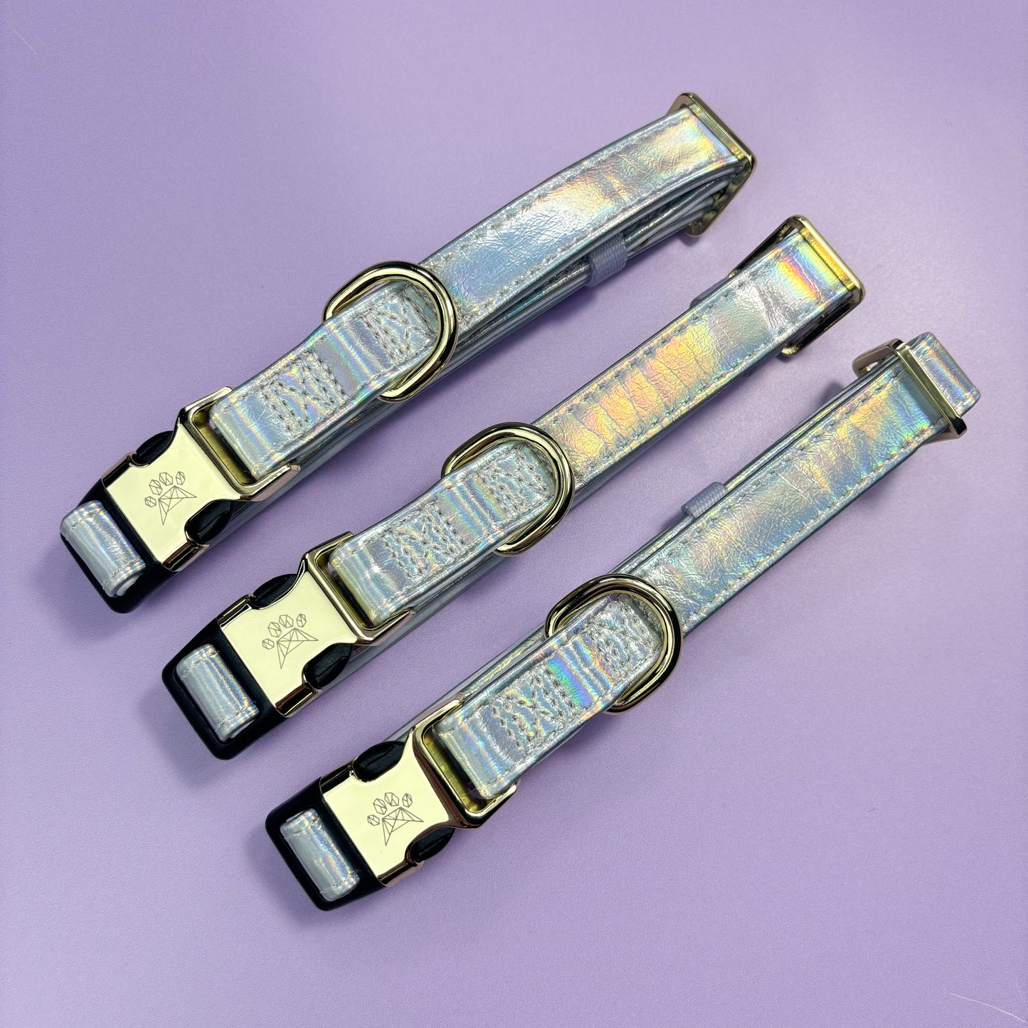 Disco Deluxe Iridescent Leatherette Five Piece Walkies Bundle - Save £20 Occasionwear