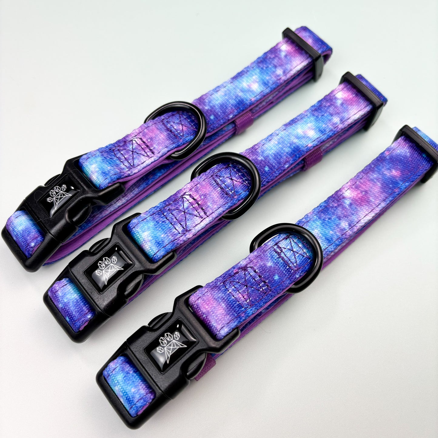 Galaxy - Collar & Lead Bundle