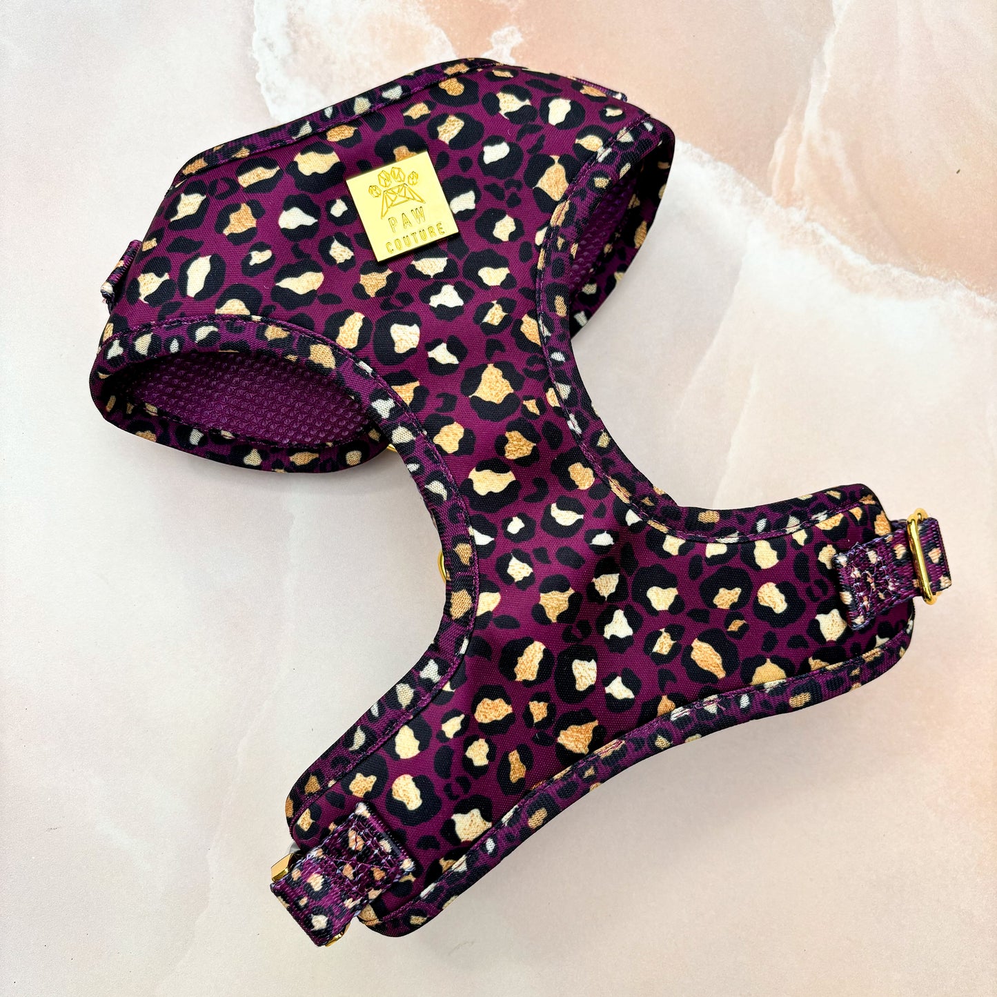 Amethyst Safari Deluxe Adjustable Harness